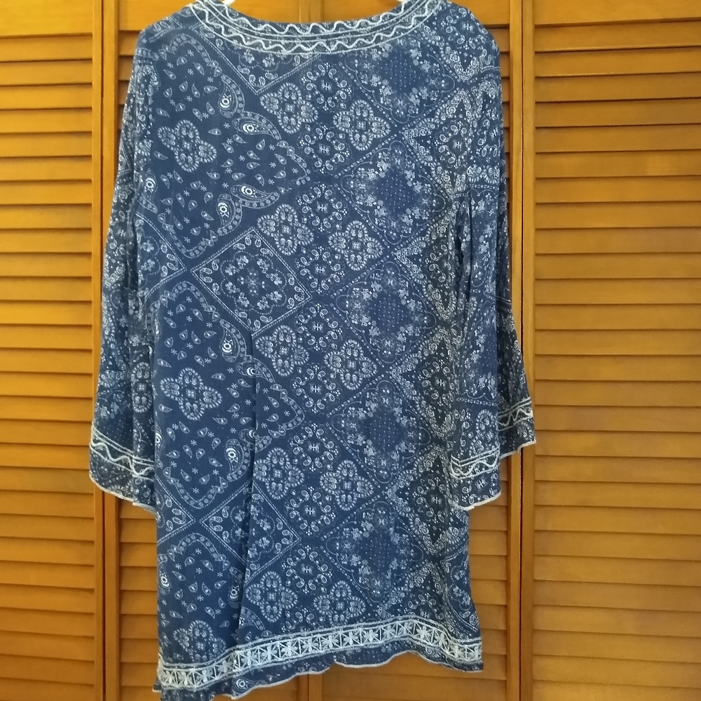 Roper Tunic - Picture 2 of 4